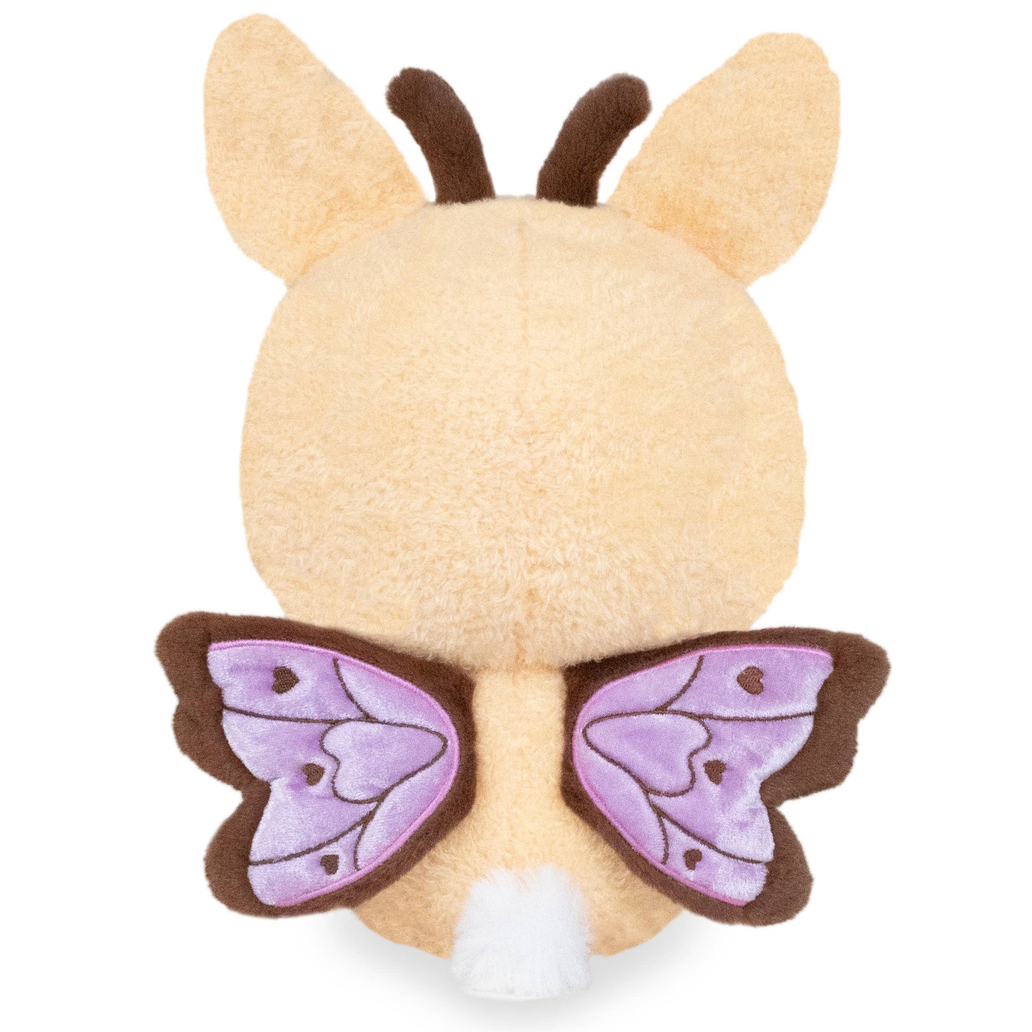 Bella the Bouncy Bunny-Fly (Kawaii Rabbit Butterfly Plush)