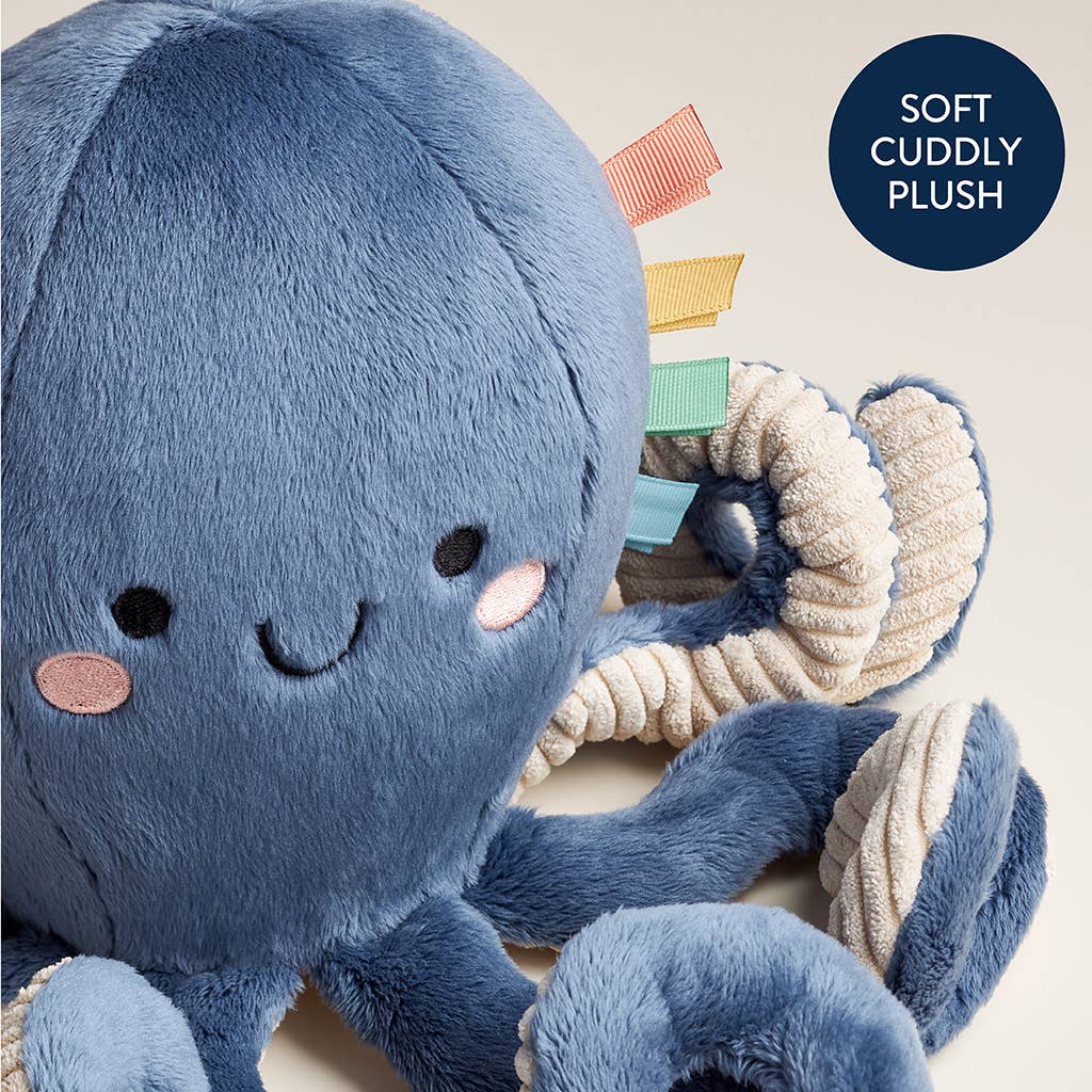 *NEW* Sweetie Snuggles™ Plush: Octopus