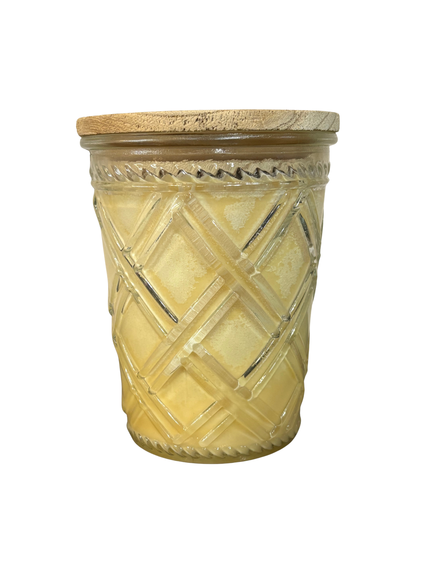Allspice Pumpkin Custard 12 oz Timeless Candle