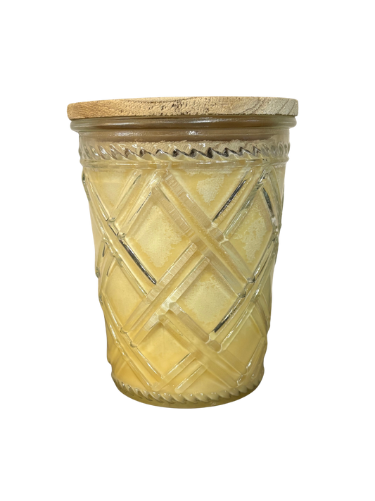 Allspice Pumpkin Custard 12 oz Timeless Candle