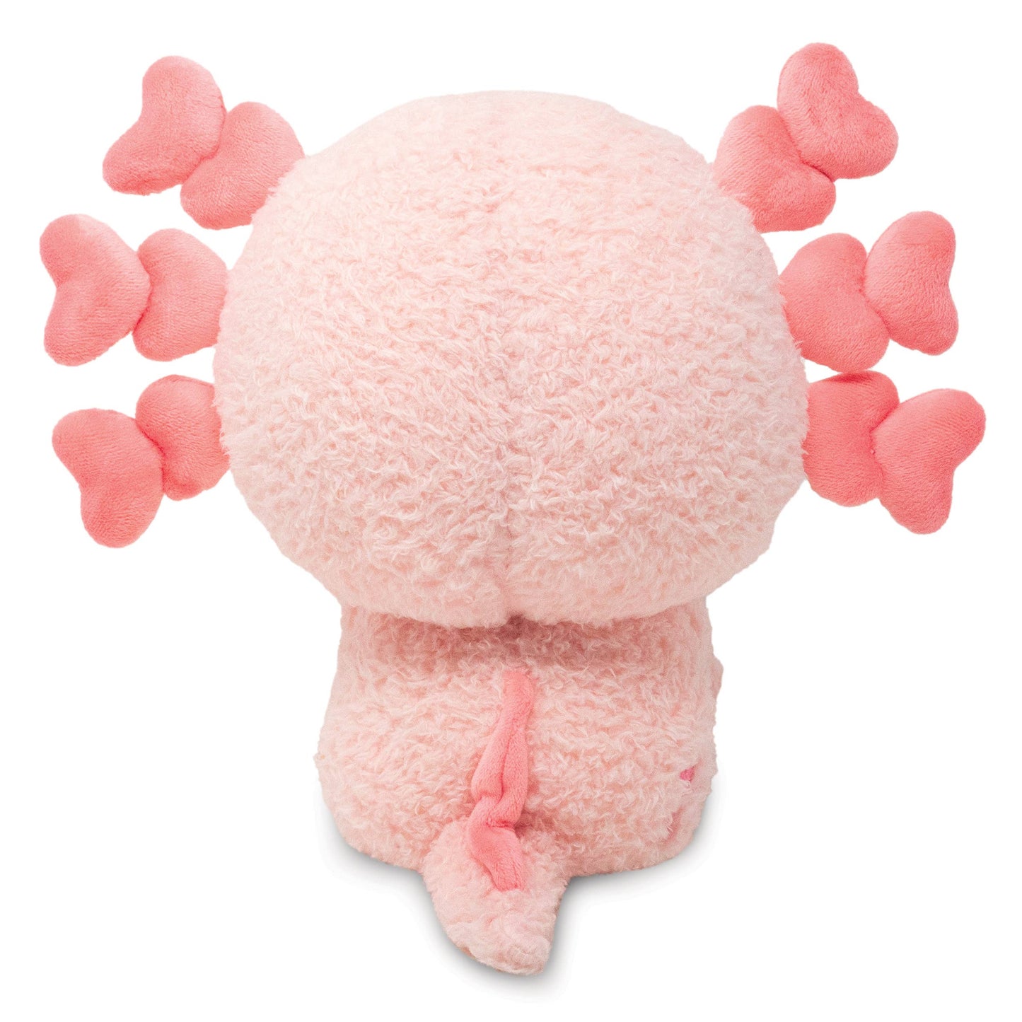 Lottie the Lovely Axolotl (Soft Cute Fluffy Kawaii Plushie)