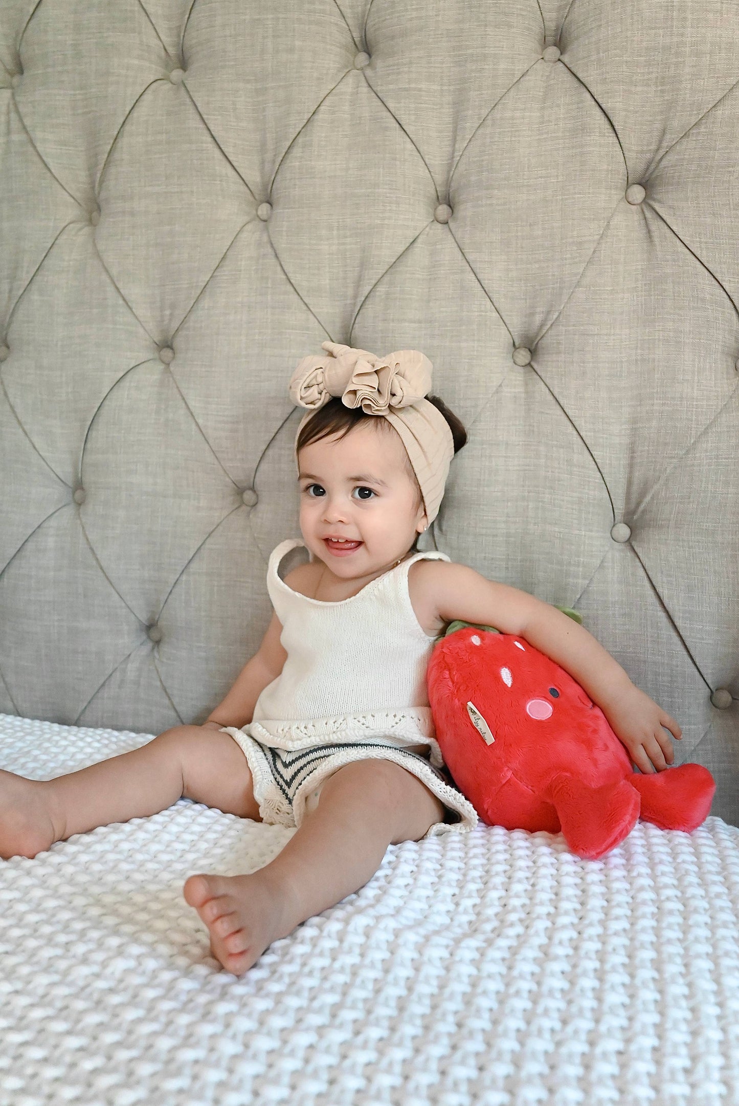 *NEW* Sweetie Snuggles™ Plush: Octopus