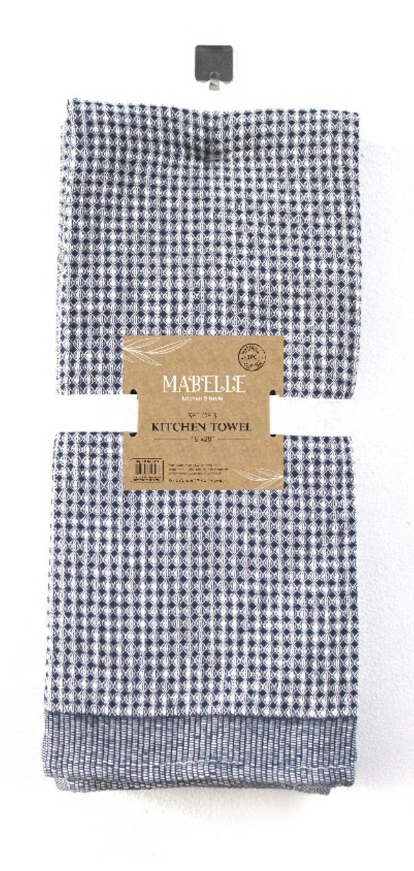 3-Pack Kitchen Towels