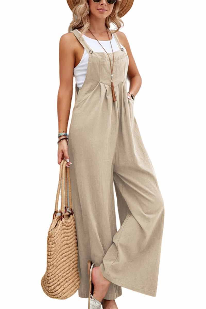 CWSJS1137_CASUAL SOLID COLOR SLEEVELESS SUSPENDERS: DARKBLUE / (XXL) 1