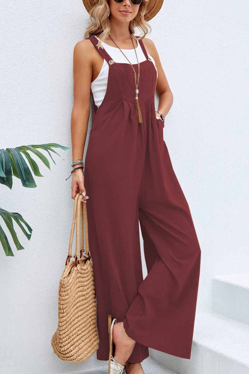CWSJS1137_CASUAL SOLID COLOR SLEEVELESS SUSPENDERS: DARKBLUE / (XL) 1