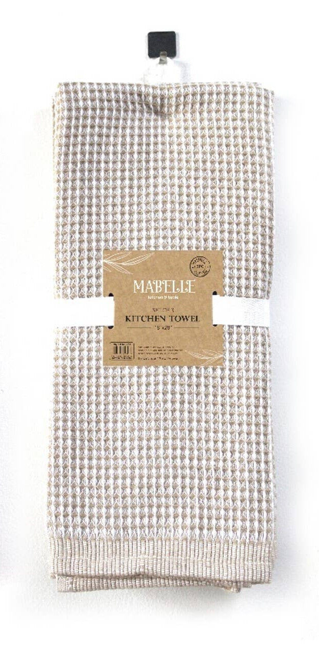 3-Pack Kitchen Towels