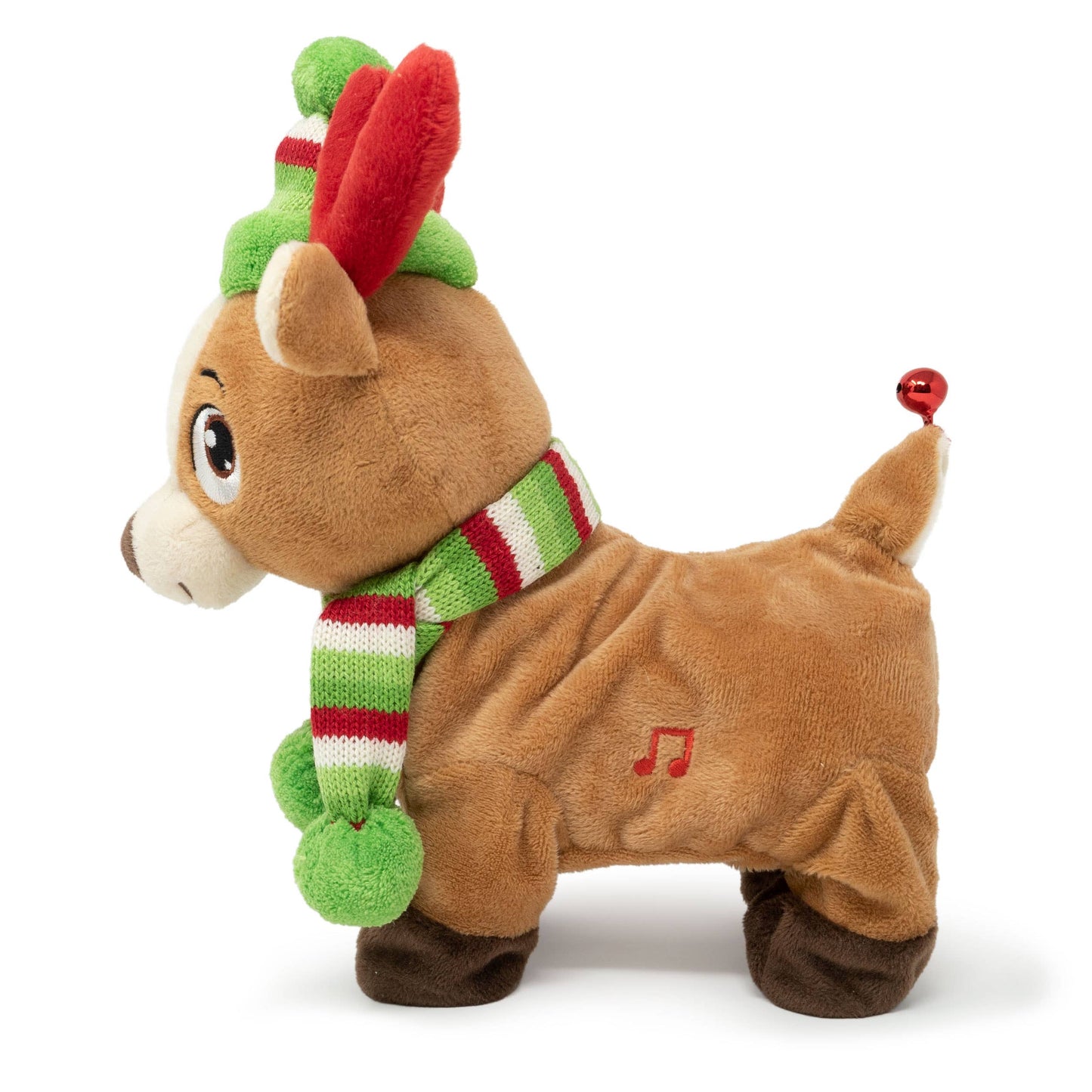 Tooty Rudy (Singing Christmas Reindeer Plush Toy Gift)