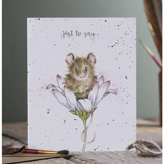 Mouse Wishes Just For You