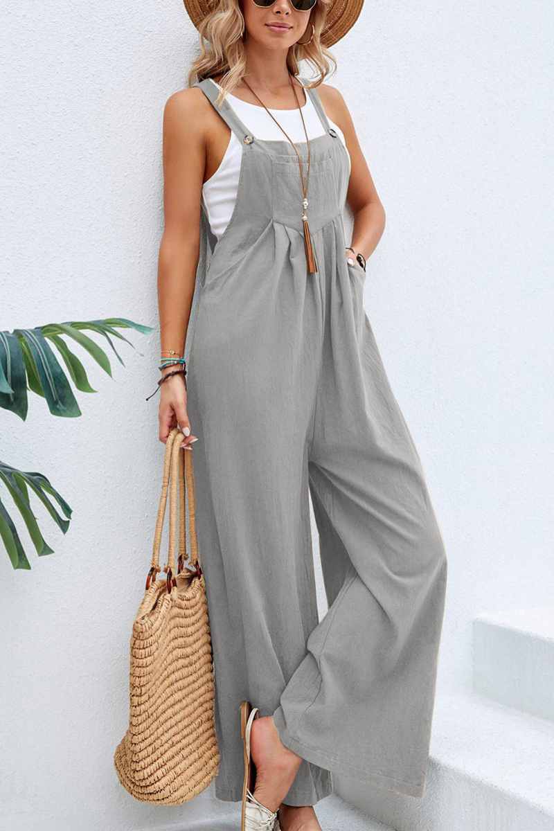 CWSJS1137_CASUAL SOLID COLOR SLEEVELESS SUSPENDERS: DARKBLUE / (XL) 1