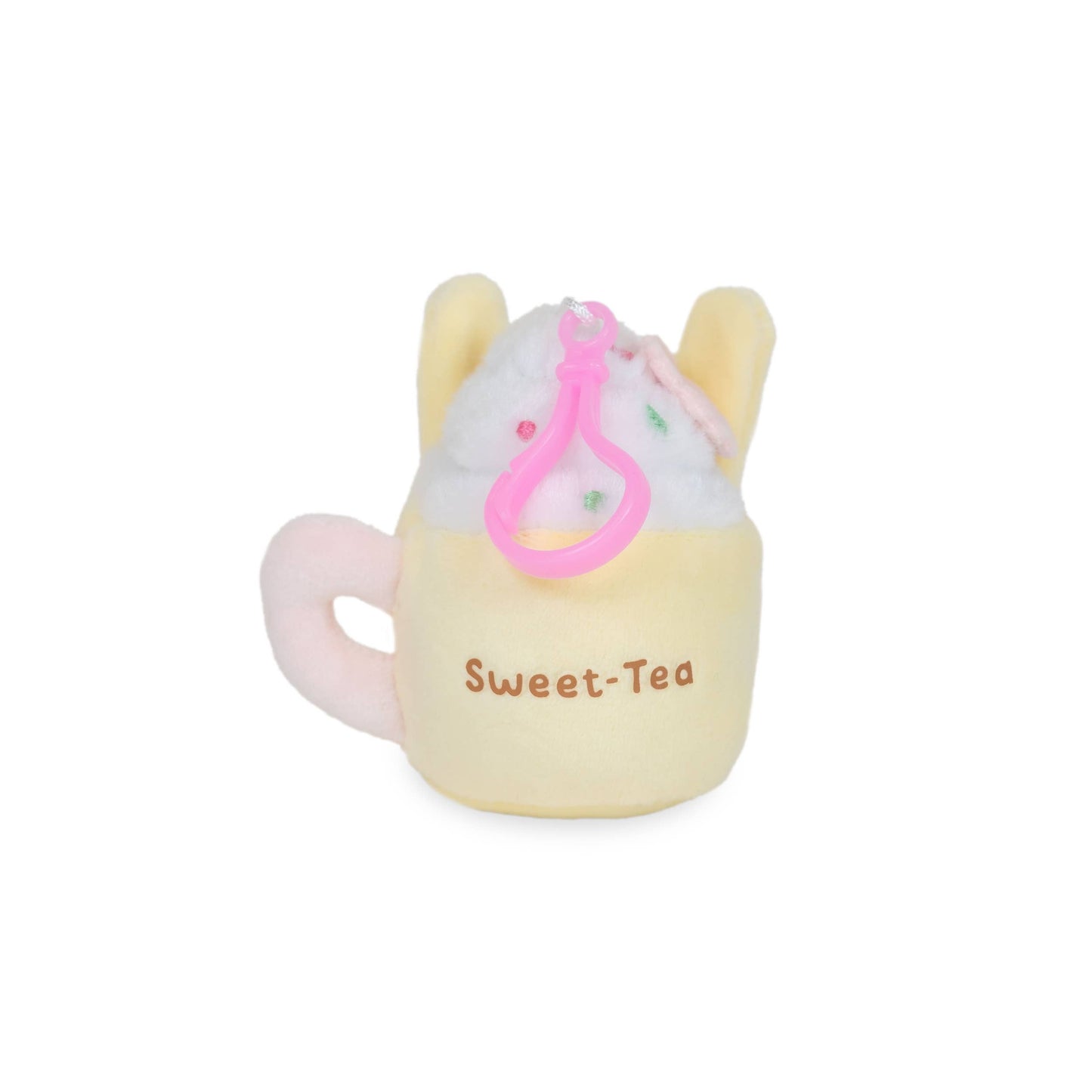 Blind Box - Cuteas - Series 1 (Tea Animal Bag Charms Clips)