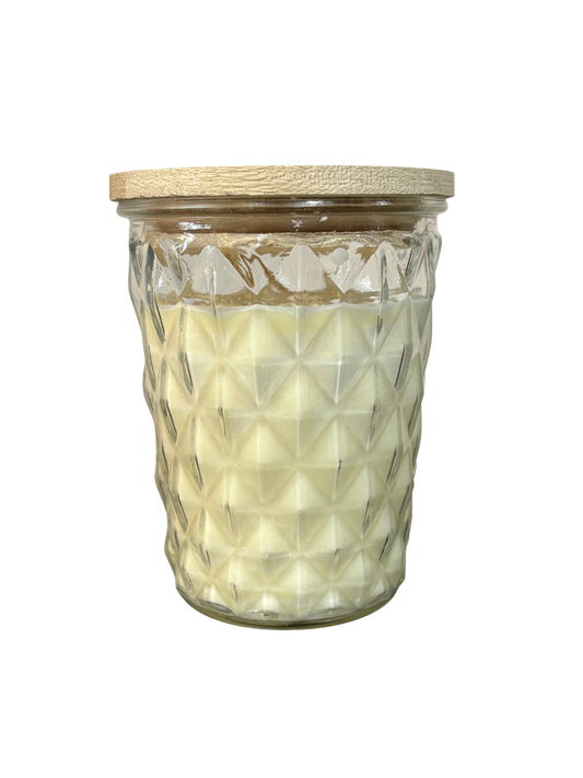 Waffles & Berries 12 oz Timeless Candle