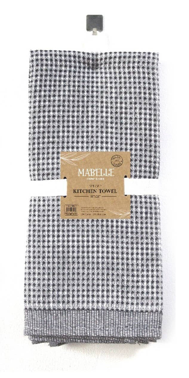 3-Pack Kitchen Towels
