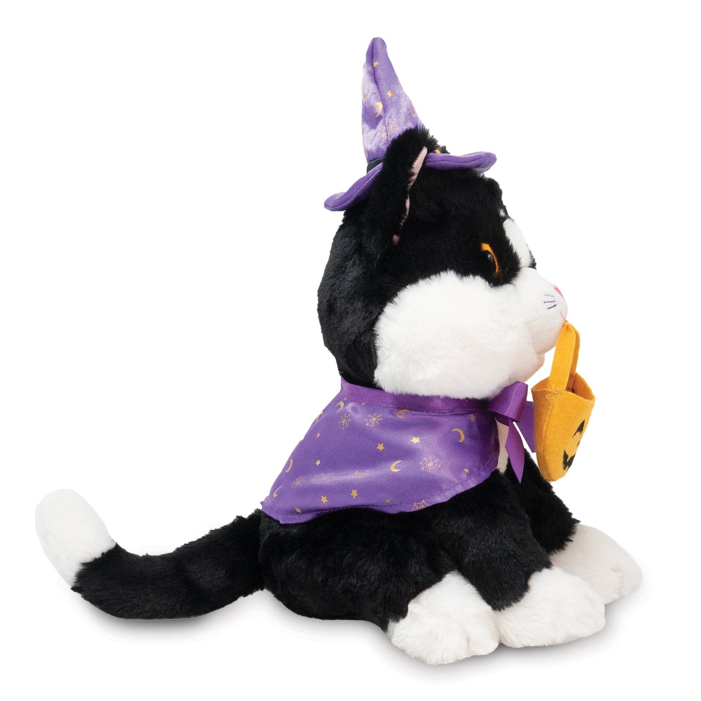 Trick-or-Treat Tammy (Singing Dancing Halloween Plush Toy)