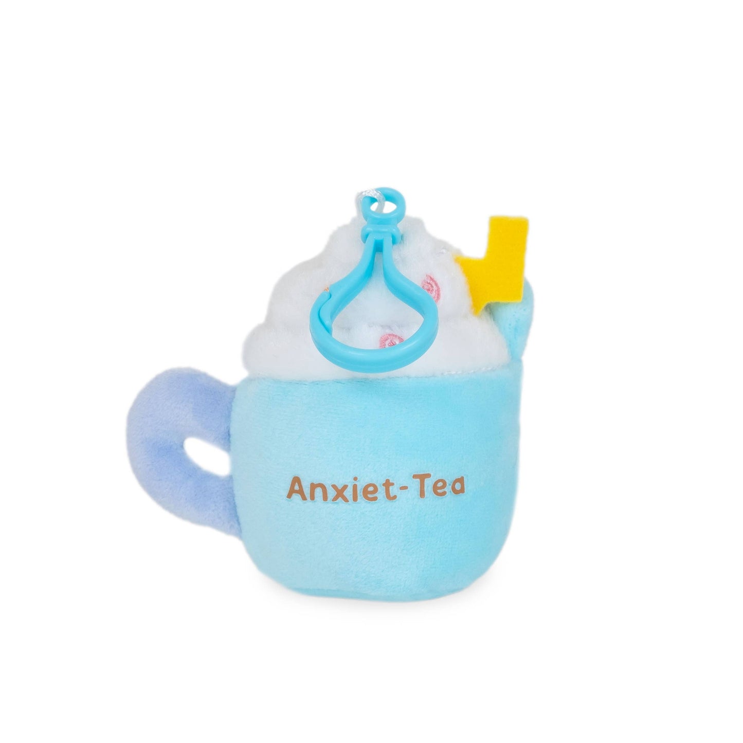Blind Box - Cuteas - Series 1 (Tea Animal Bag Charms Clips)