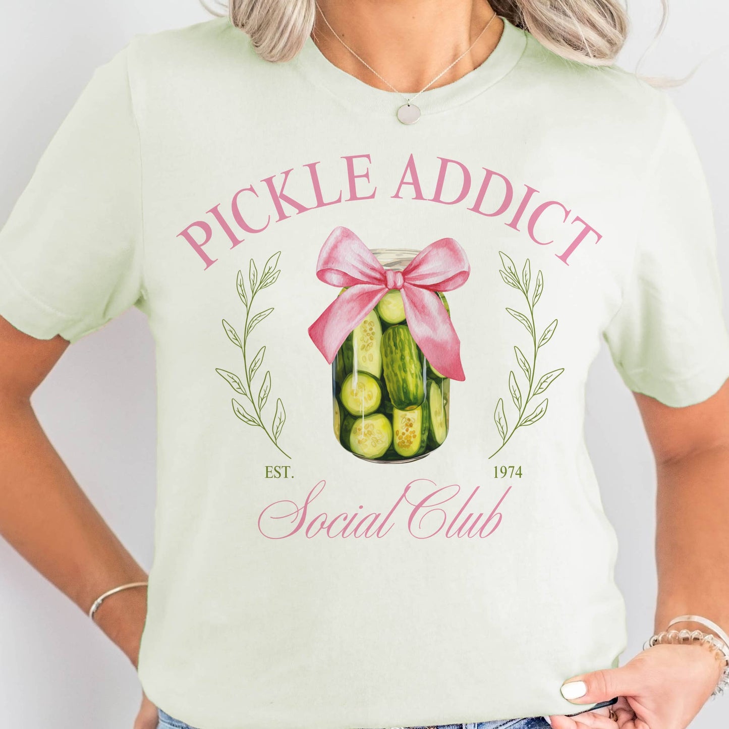 Pickle Social Club Tee