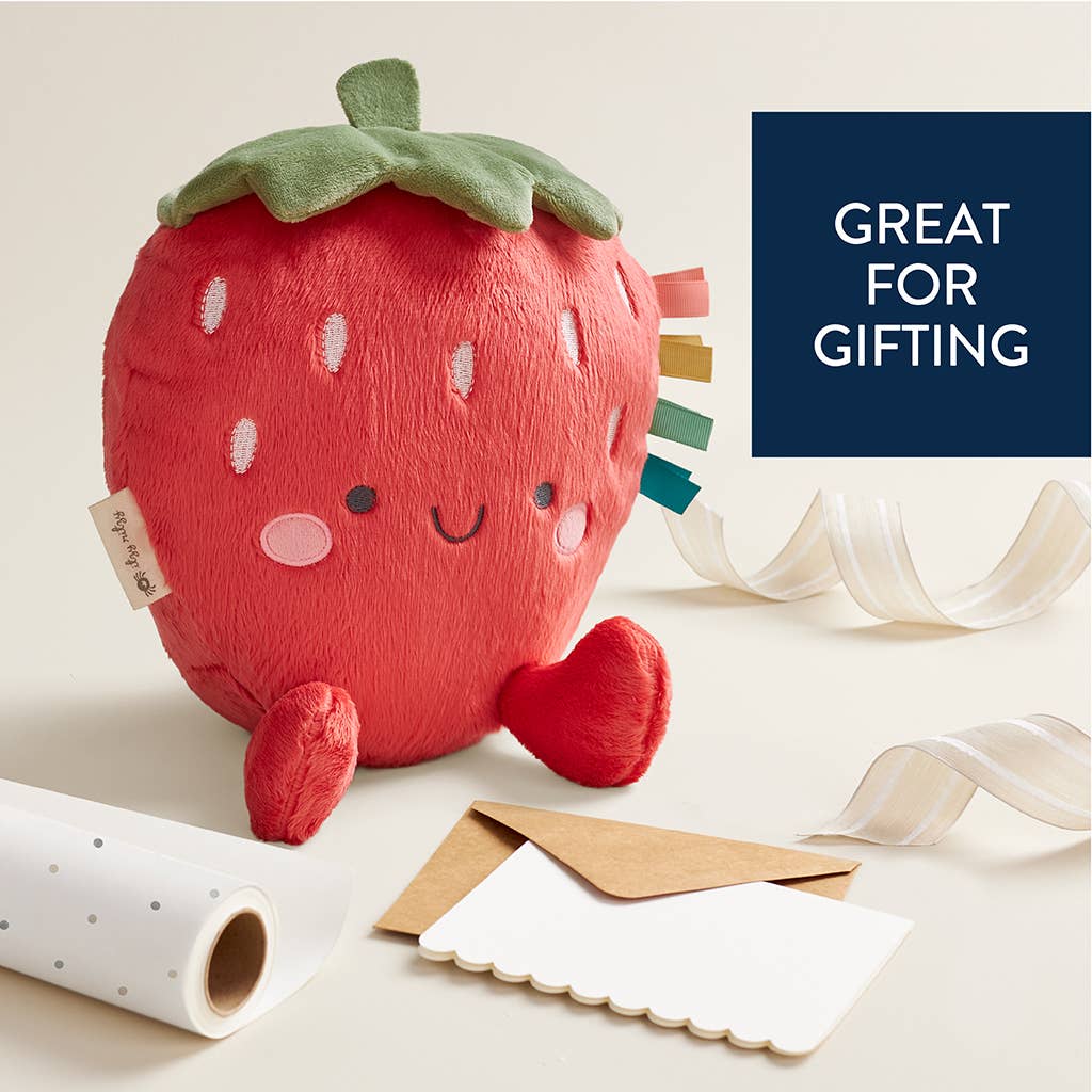 *NEW* Sweetie Snuggles™ Plush: Strawberry