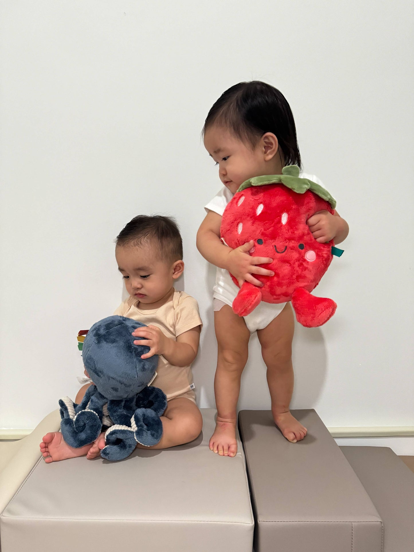 *NEW* Sweetie Snuggles™ Plush: Octopus