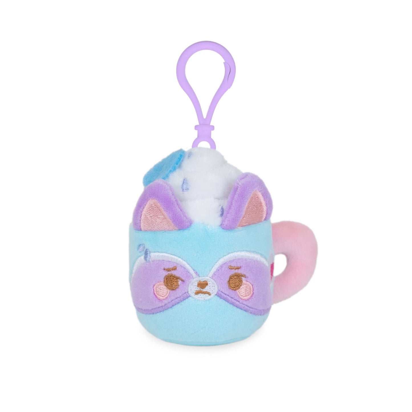 Blind Box - Cuteas - Series 1 (Tea Animal Bag Charms Clips)