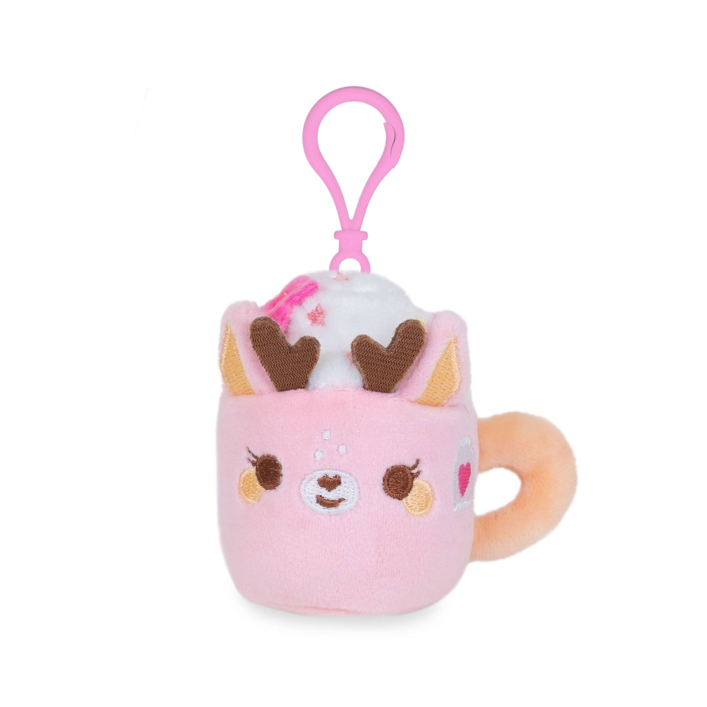 Blind Box - Cuteas - Series 1 (Tea Animal Bag Charms Clips)
