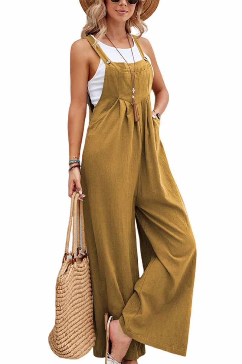 CWSJS1137_CASUAL SOLID COLOR SLEEVELESS SUSPENDERS: DARKBLUE / (XL) 1