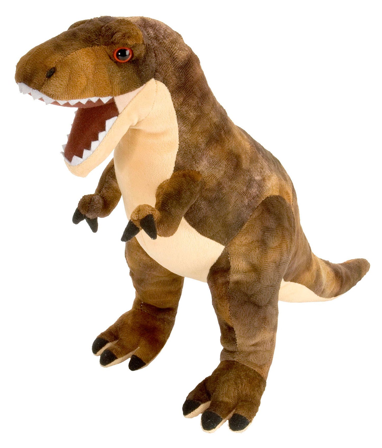 Dinosauria-M T-Rex Stuffed Animal 15"