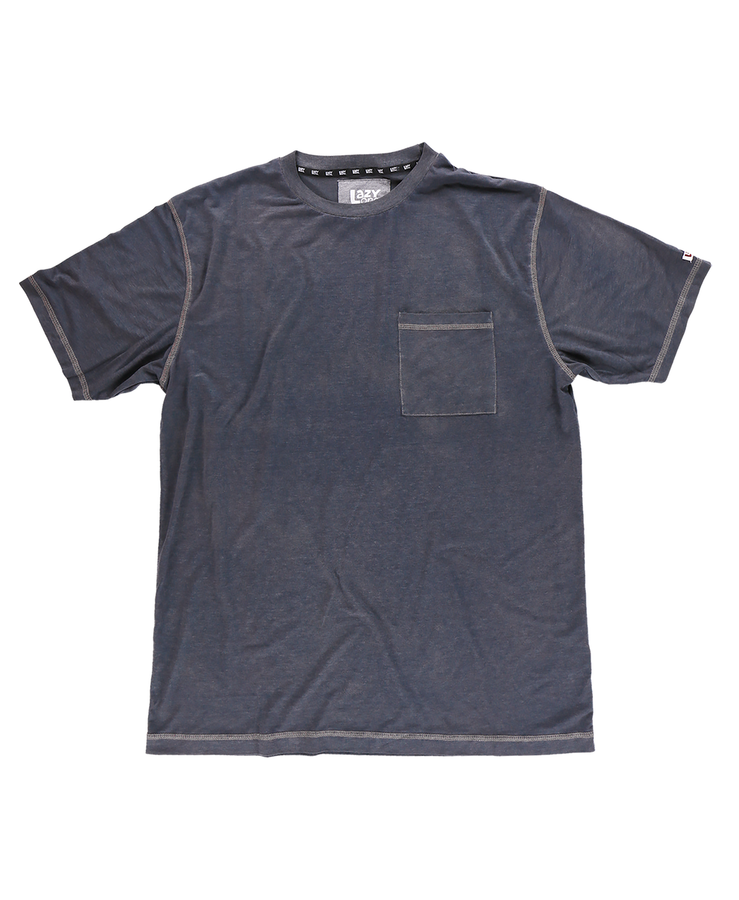 Heather Charcoal Men's PJ Tee