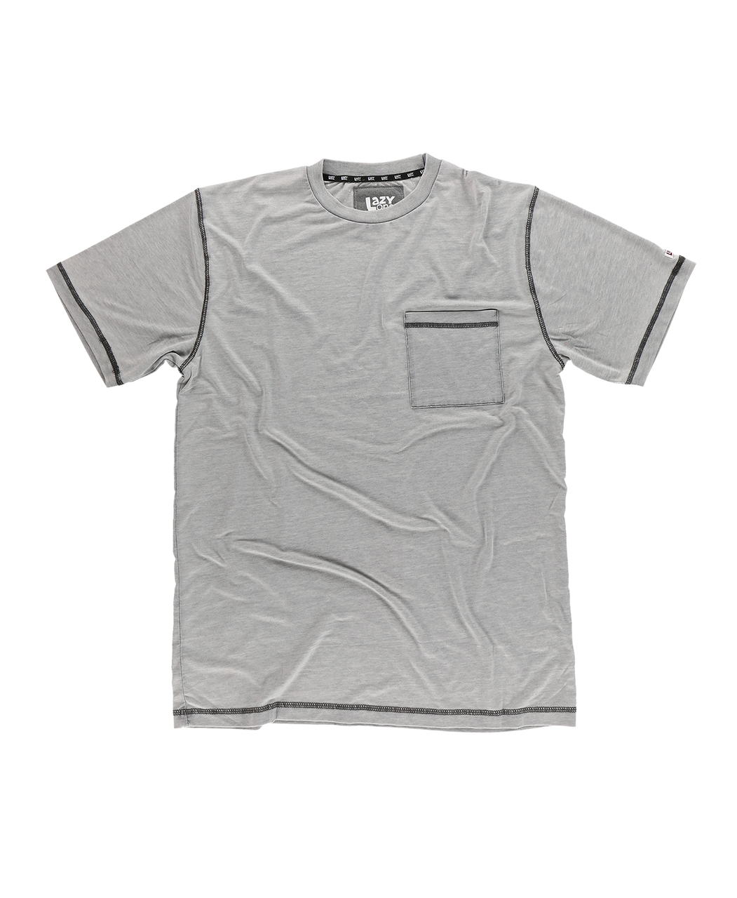 Heather Grey Men's PJ Tee