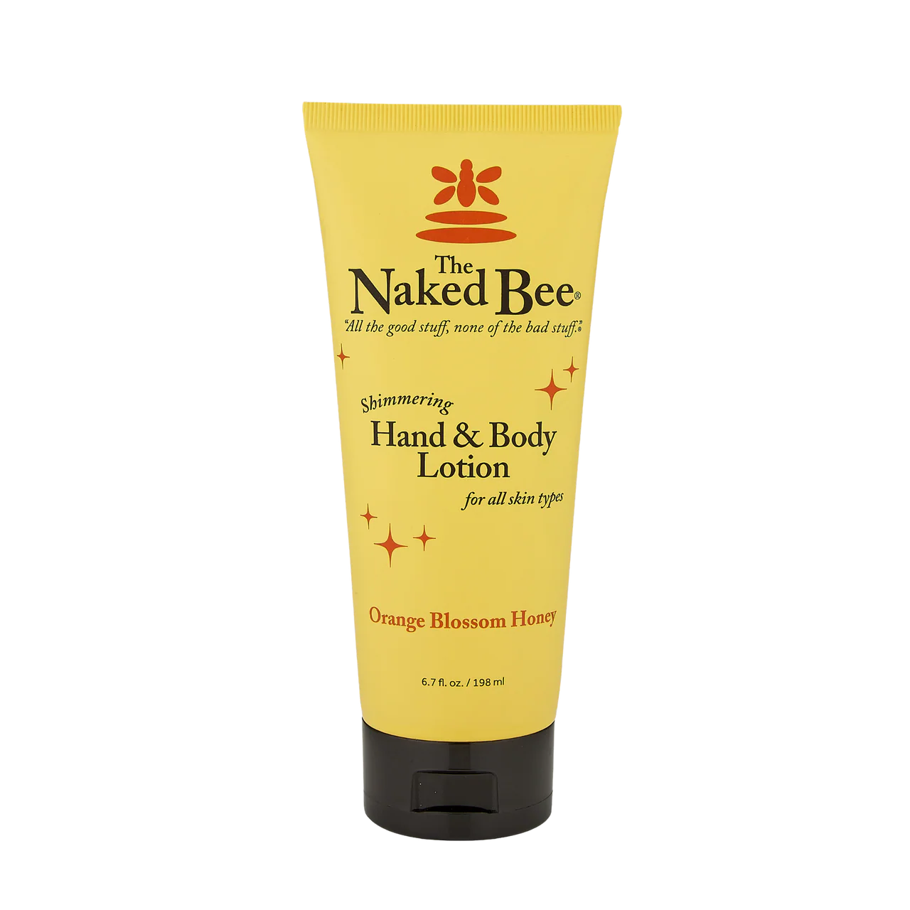 6.7 oz. Orange Blossom Honey Shimmering Hand & Body Lotion