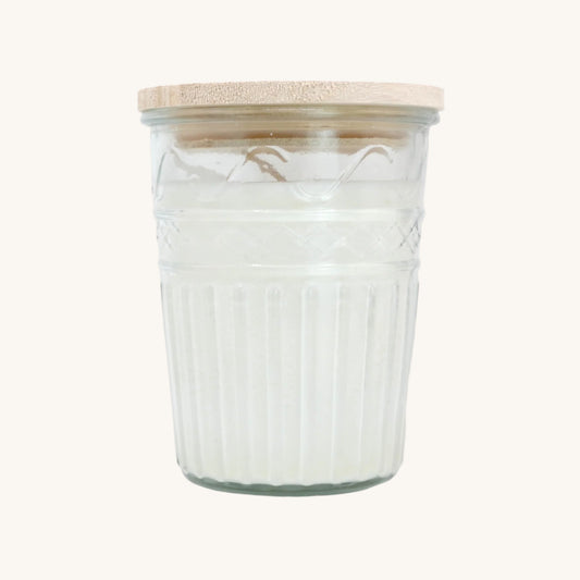 Sunkissed Linen 12 oz Timeless Candle