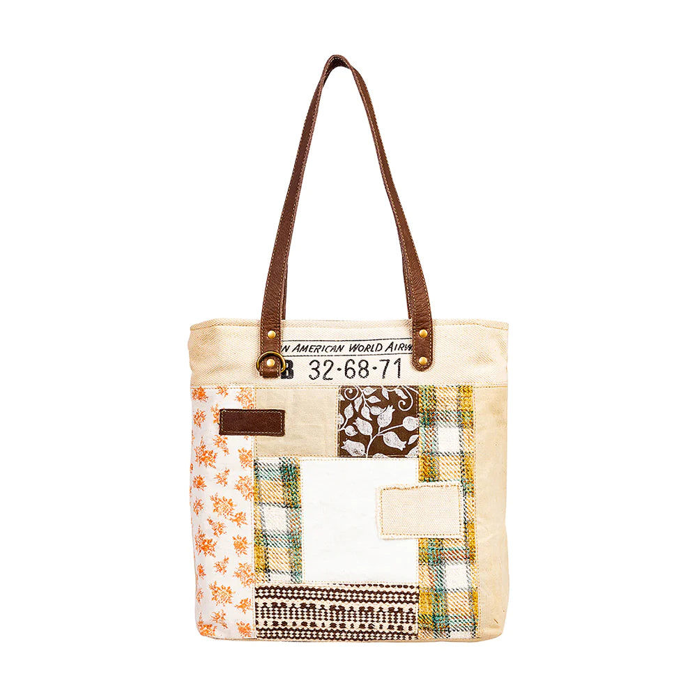 PAN AMERICAN WORLD AIRWAYS TOTE BAG