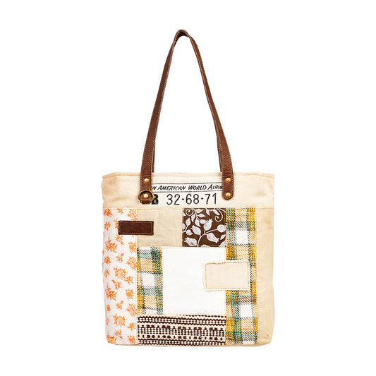 PAN AMERICAN WORLD AIRWAYS TOTE BAG