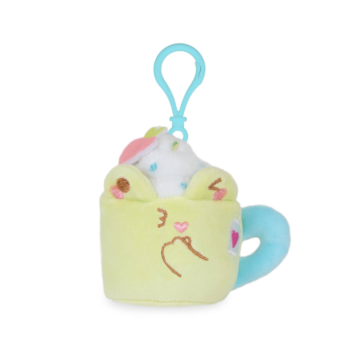 Blind Box - Cuteas - Series 1 (Tea Animal Bag Charms Clips)