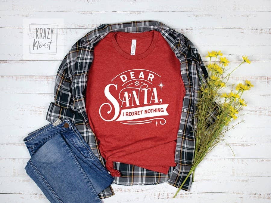 Dear Santa, I Regret Nothing: XL