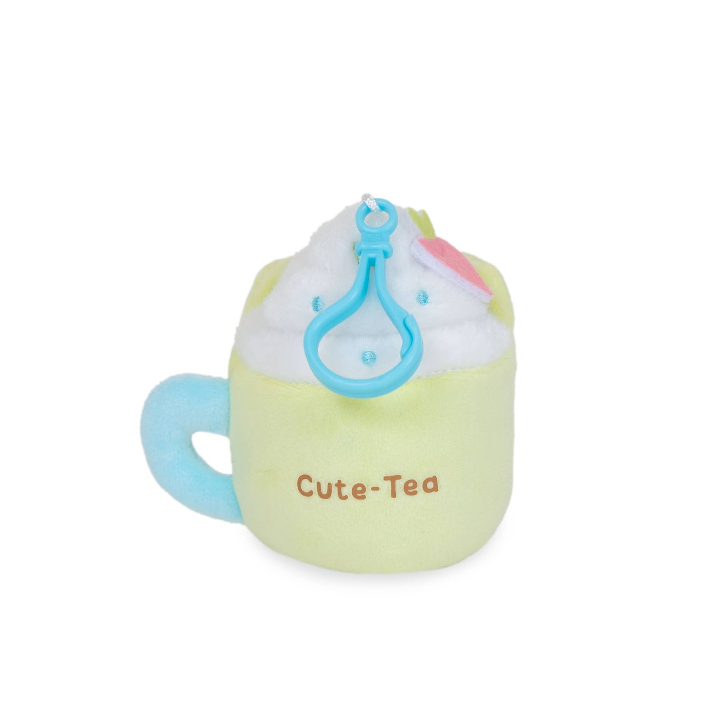 Blind Box - Cuteas - Series 1 (Tea Animal Bag Charms Clips)