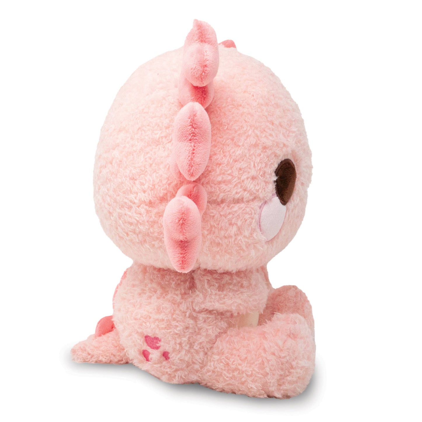 Lottie the Lovely Axolotl (Soft Cute Fluffy Kawaii Plushie)