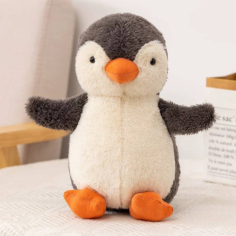 7" Penguin plush