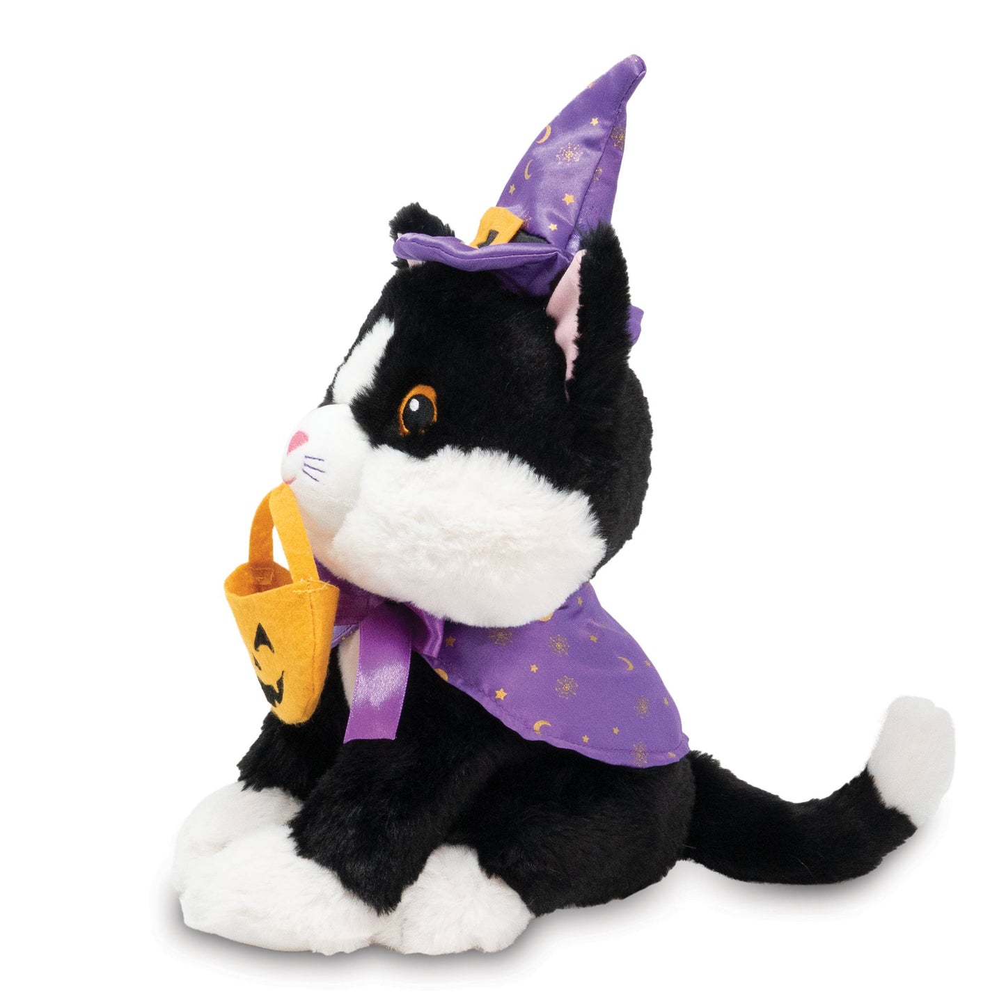 Trick-or-Treat Tammy (Singing Dancing Halloween Plush Toy)