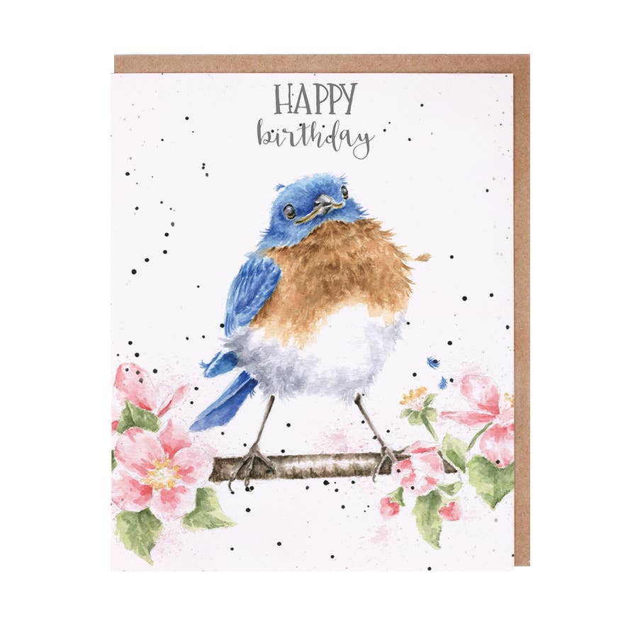 The Bluebirds Song - Happy Birthday