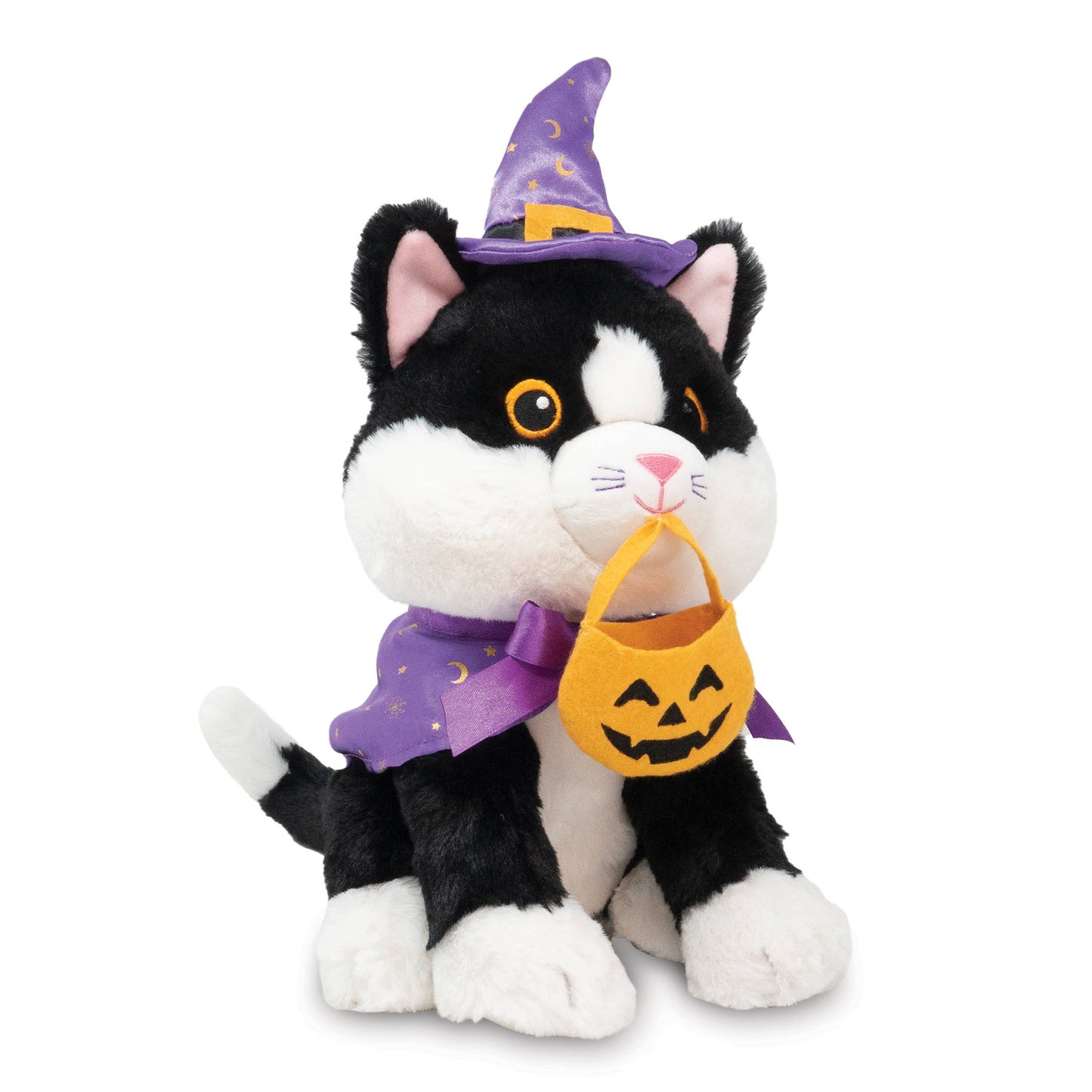 Trick-or-Treat Tammy (Singing Dancing Halloween Plush Toy)