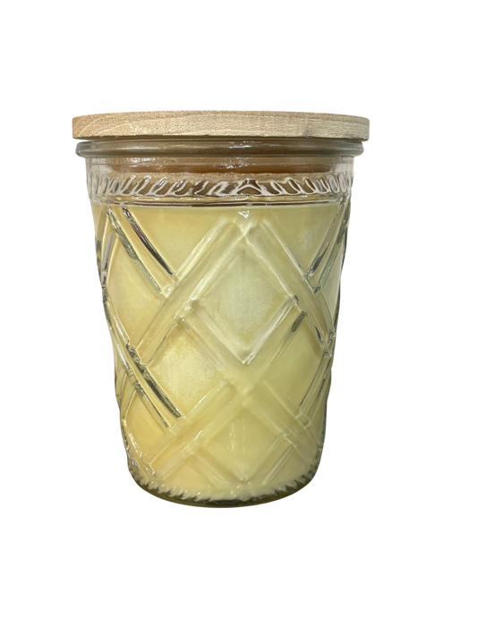 Golden Spice Cake 12 oz Timeless Candle