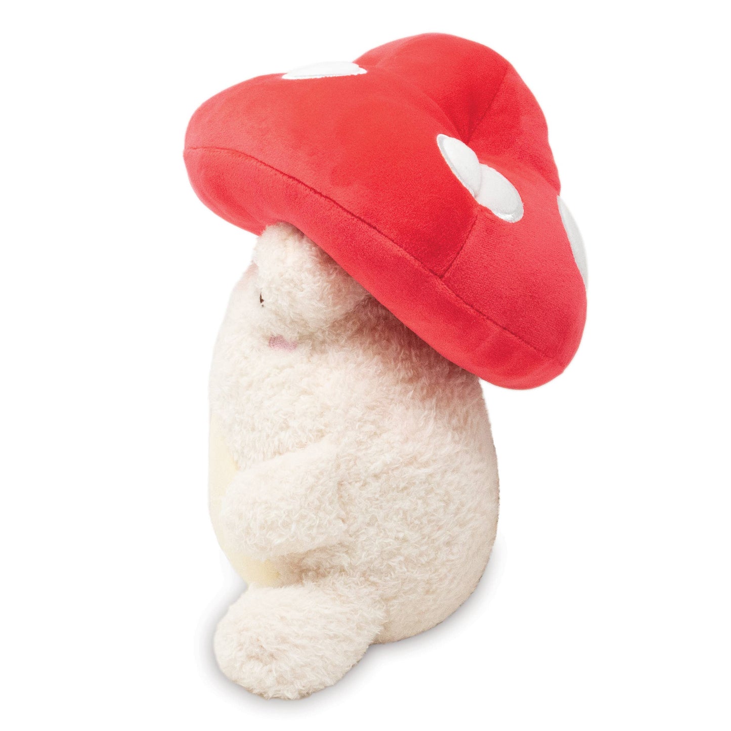 Toadstool Wawa (Cute Soft Kawaii Mushroom Frog Plushie)
