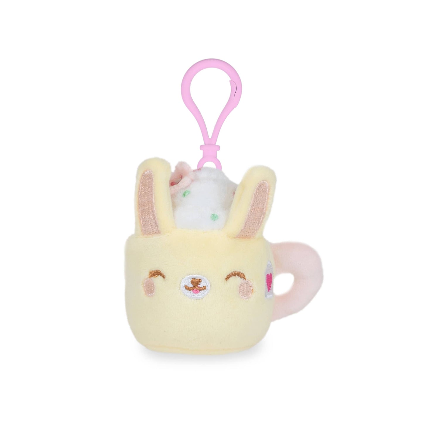 Blind Box - Cuteas - Series 1 (Tea Animal Bag Charms Clips)