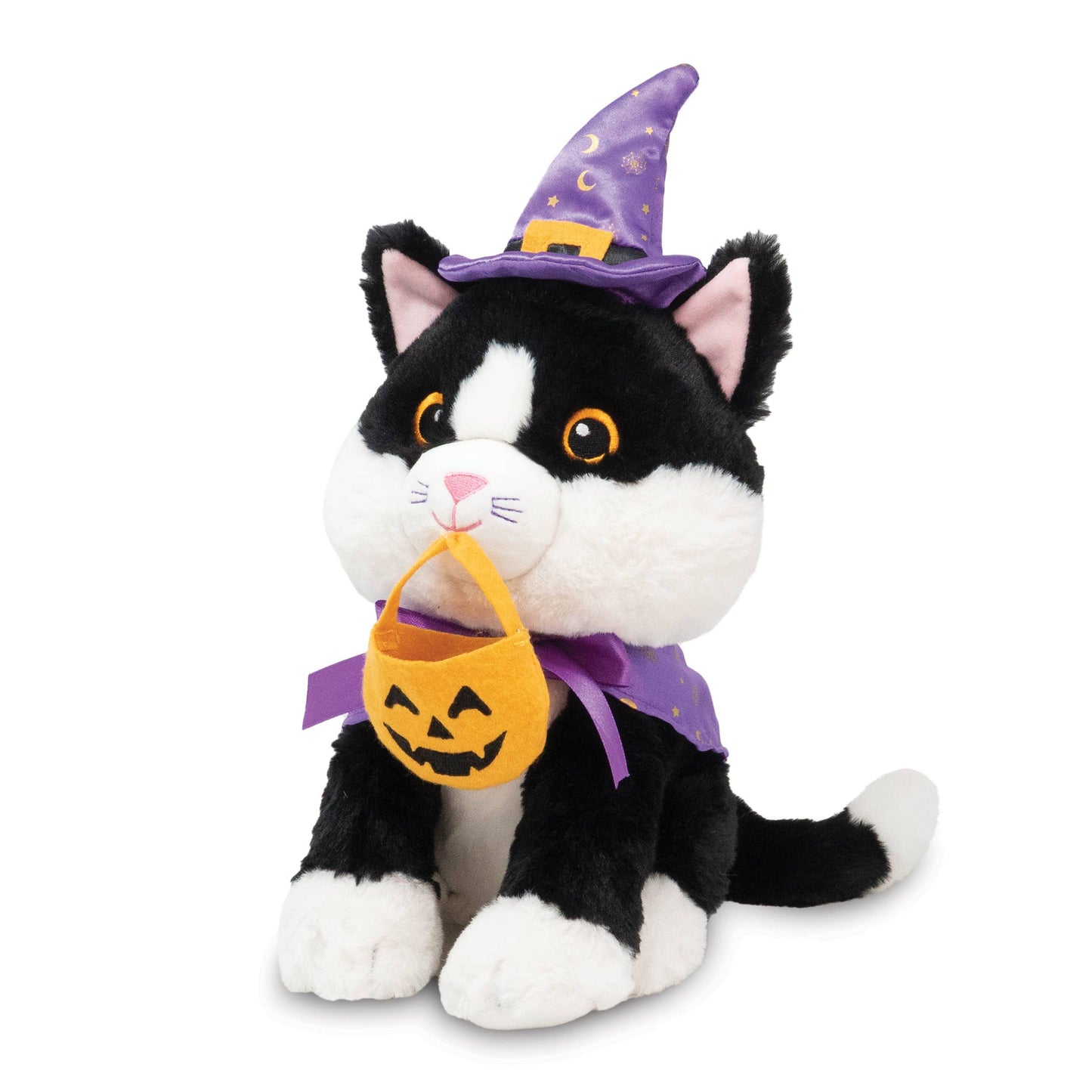 Trick-or-Treat Tammy (Singing Dancing Halloween Plush Toy)