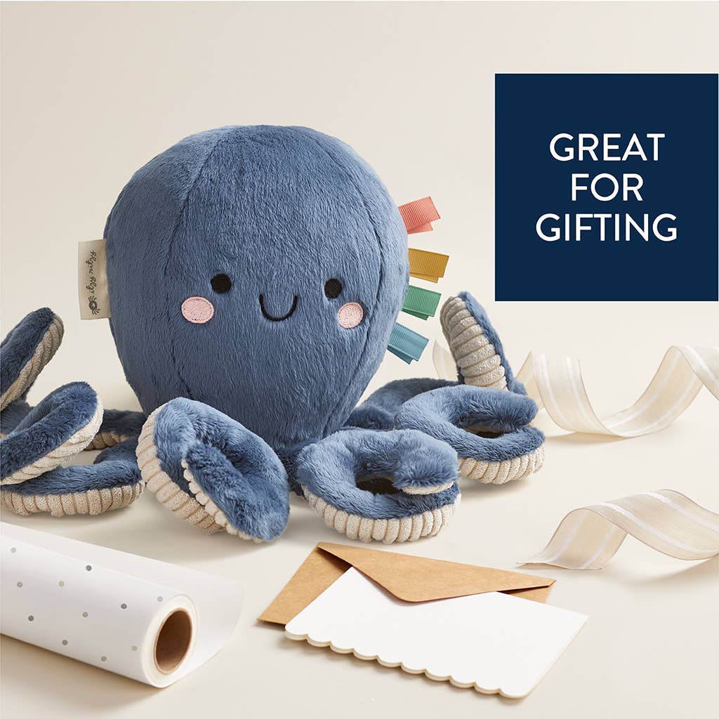*NEW* Sweetie Snuggles™ Plush: Octopus