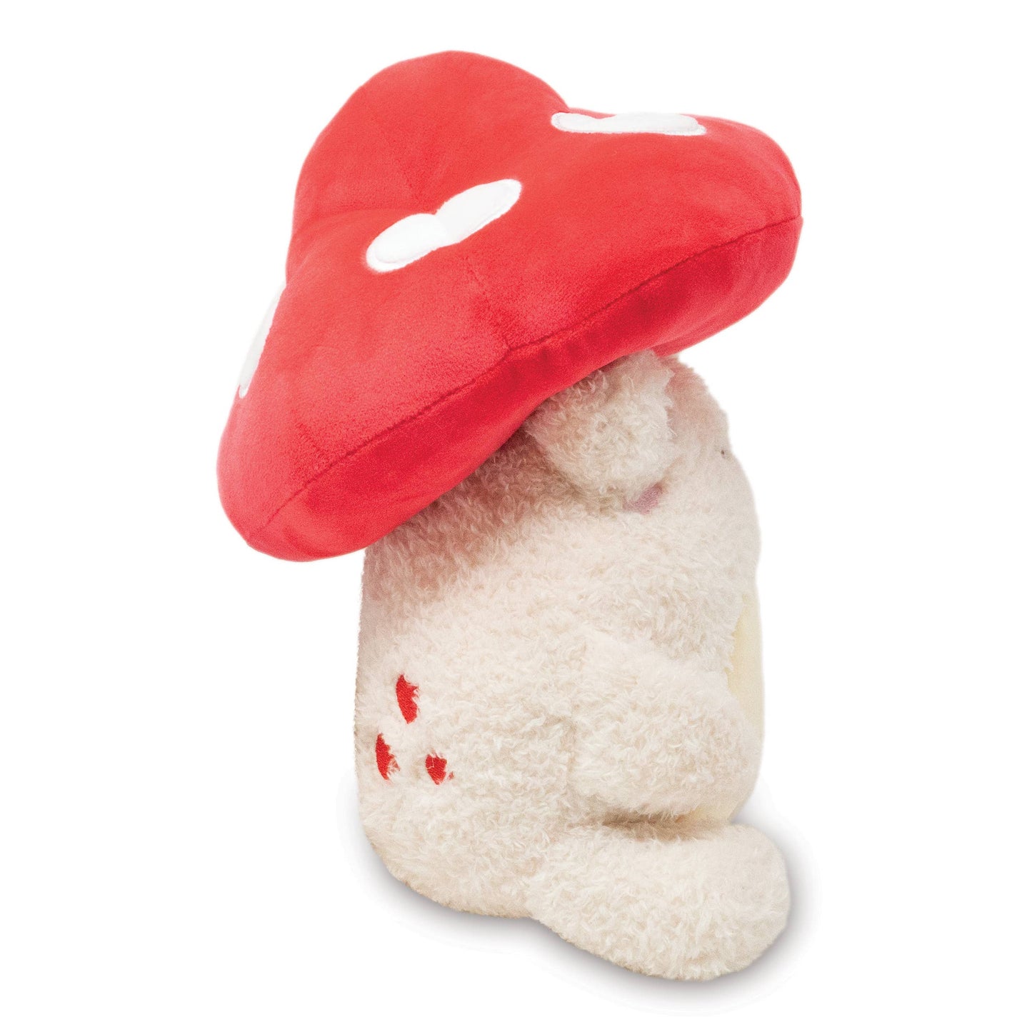 Toadstool Wawa (Cute Soft Kawaii Mushroom Frog Plushie)