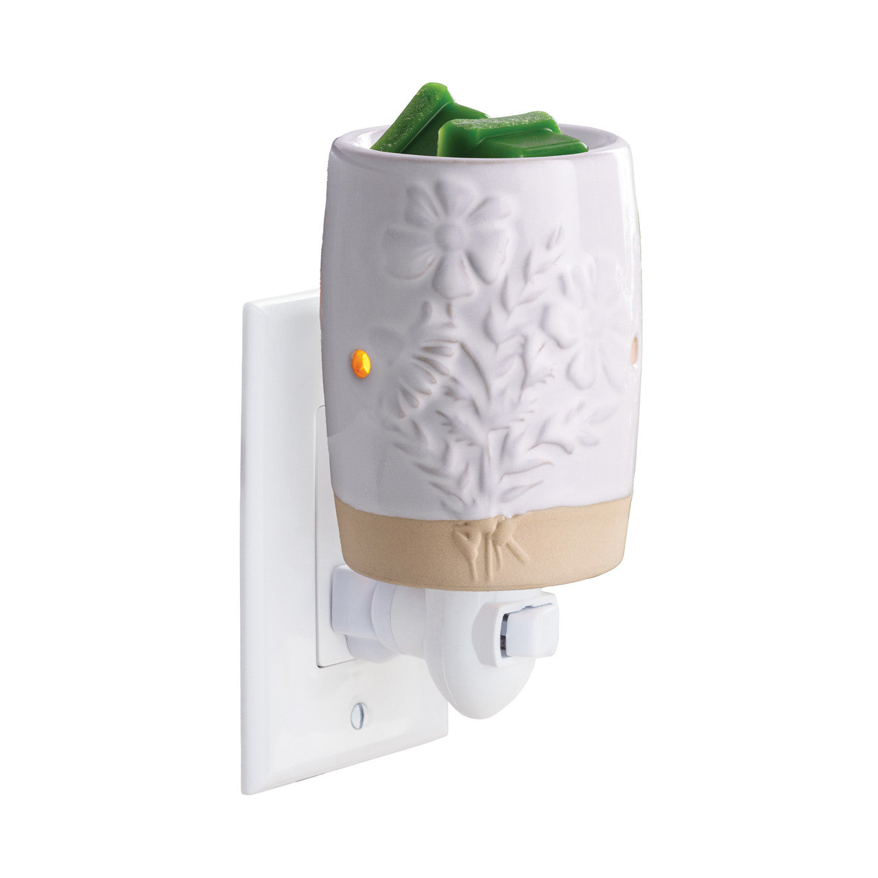 Garden Blossoms Pluggable Fragrance Warmer