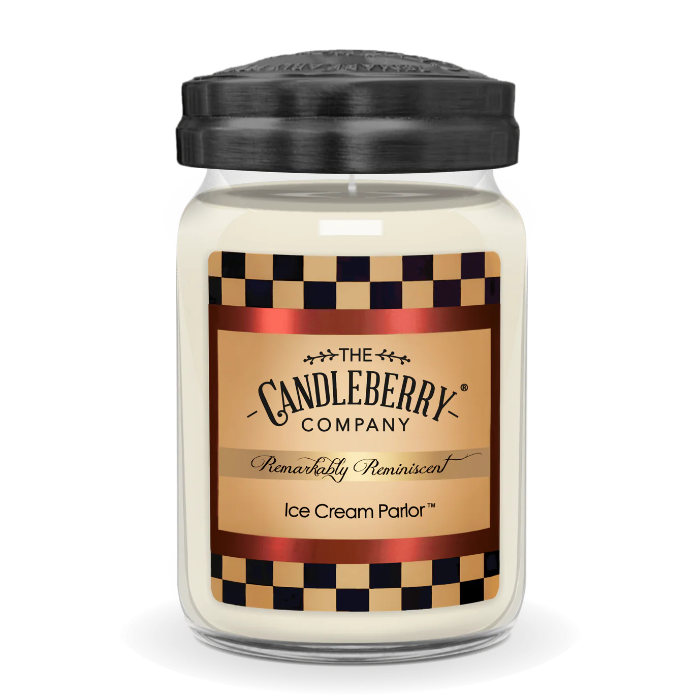Ice Cream Parlor™, Large Jar Candle