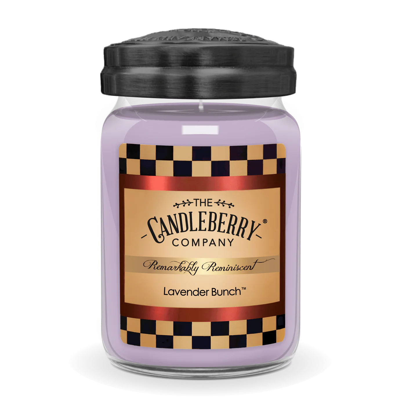 Lavender Bunch™, Large Jar Candle