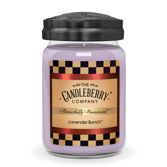 Lavender Bunch™, Large Jar Candle