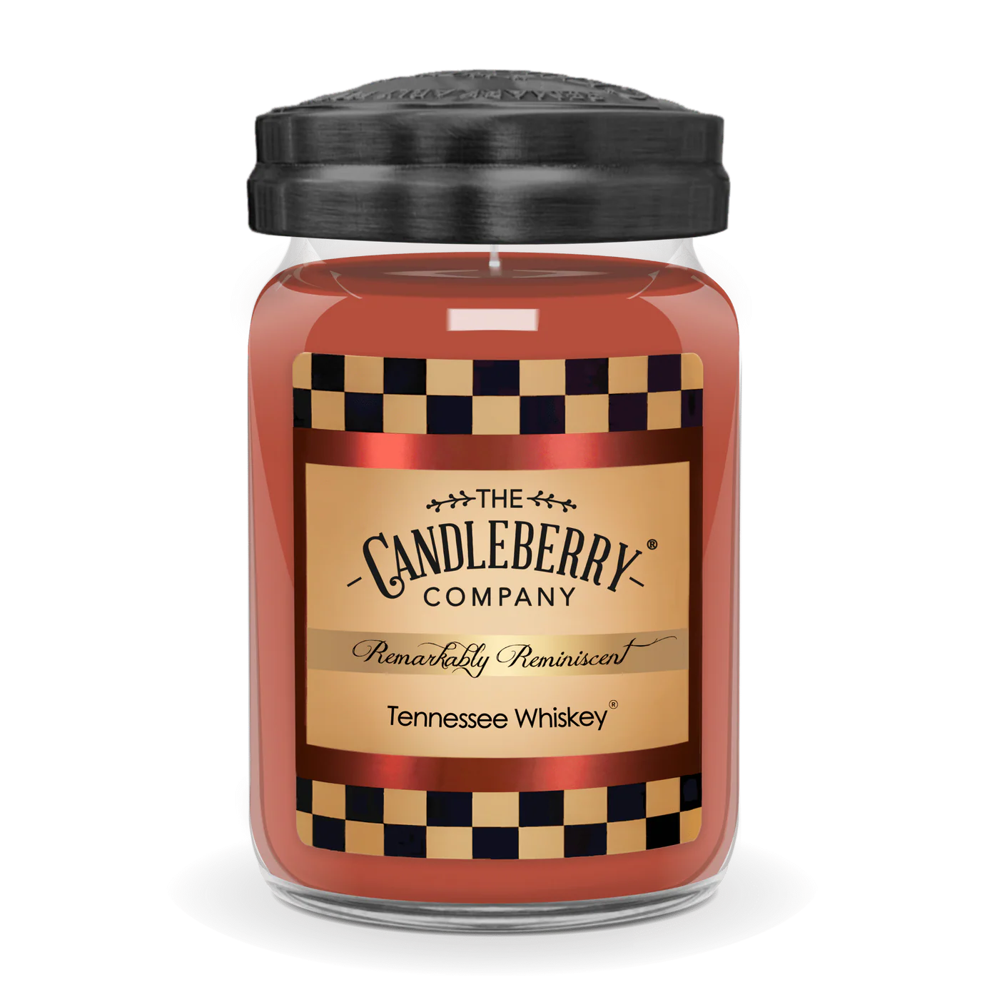 Tennessee Whiskey®, Large Jar Candle